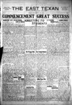 The East Texan, 1924-06-04 by East Texas State Normal College