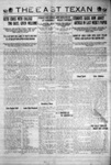 The East Texan, 1924-11-13 by East Texas State Normal College