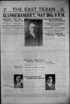 The East Texan, 1925-05-23 by East Texas State Normal College
