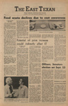 The East Texan, 1975-09-17 by East Texas State University