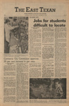 The East Texan, 1975-09-19 by East Texas State University