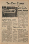 The East Texan, 1975-09-26 by East Texas State University