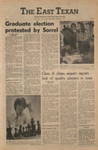The East Texan, 1975-10-01 by East Texas State University