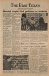 The East Texan, 1975-10-03 by East Texas State University