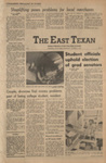 The East Texan, 1975-10-08 by East Texas State University