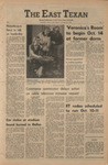 The East Texan, 1975-10-10 by East Texas State University