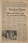 The East Texan, 1975-10-17 by East Texas State University