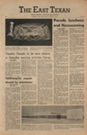 The East Texan, 1975-10-24 by East Texas State University