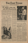 The East Texan, 1975-10-29 by East Texas State University