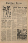 The East Texan, 1975-10-31 by East Texas State University