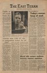 The East Texan, 1975-11-05 by East Texas State University