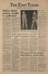 The East Texan, 1975-11-12 by East Texas State University