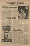 The East Texan, 1975-11-21 by East Texas State University