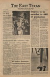 The East Texan, 1975-12-10 by East Texas State University