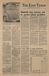 The East Texan, 1976-02-20 by East Texas State University