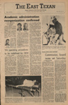 The East Texan, 1976-04-02 by East Texas State University