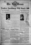 The East Texan, 1928-09-21 by East Texas State Teachers College