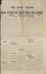 The East Texan, 1923-05-21 by East Texas State Normal College