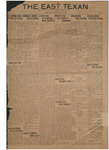The East Texan, 1923-08-18 by East Texas State Teachers College