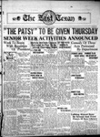 The East Texan, 1930-08-05 by East Texas State Teachers College