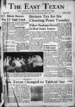 The East Texan, 1951-10-05 by East Texas State Teachers College
