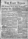 The East Texan, 1951-10-19 by East Texas State Teachers College