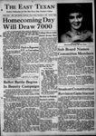 The East Texan, 1951-11-09