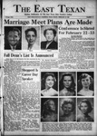 The East Texan, 1952-02-15 by East Texas State Teachers College