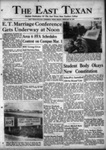 The East Texan, 1952-02-22 by East Texas State Teachers College