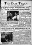 The East Texan, 1952-03-14 by East Texas State Teachers College