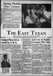 The East Texan, 1952-03-21 by East Texas State Teachers College