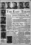 The East Texan, 1952-04-04 by East Texas State Teachers College