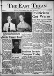 The East Texan, 1952-04-18 by East Texas State Teachers College