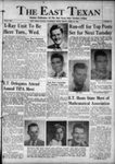 The East Texan, 1952-04-25 by East Texas State Teachers College