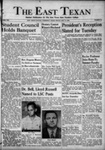 The East Texan, 1952-05-16 by East Texas State Teachers College