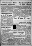 The East Texan, 1952-05-23 by East Texas State Teachers College