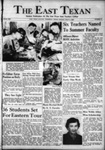 The East Texan, 1952-07-04 by East Texas State Teachers College