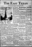 The East Texan, 1952-07-11 by East Texas State Teachers College