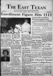 The East Texan, 1952-07-25 by East Texas State Teachers College