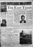 The East Texan, 1952-08-01 by East Texas State Teachers College