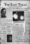 The East Texan, 1952-08-15 by East Texas State Teachers College