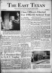 The East Texan, 1952-09-26 by East Texas State Teachers College