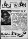 The East Texan, 1952-10-24 by East Texas State Teachers College