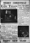 The East Texan, 1952-12-19 by East Texas State Teachers College