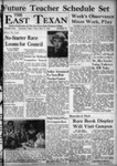 The East Texan, 1953-04-10 by East Texas State Teachers College
