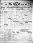 The East Texan, 1934-10-26 by East Texas State Teachers College
