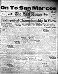 The East Texan, 1934-11-16 by East Texas State Teachers College