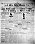 The East Texan, 1934-11-23 by East Texas State Teachers College