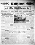 The East Texan, 1934-12-07