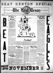 The East Texan, 1929-11-09 by East Texas State Teachers College